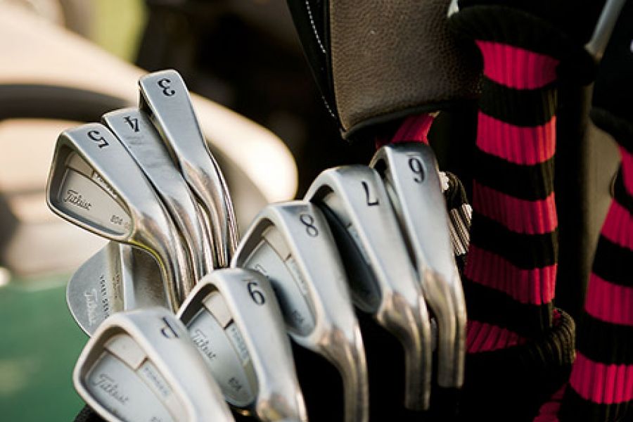 Pendulum. Golf how it was meant to be.